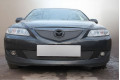 Защита радиатора - MAZDA 6 2002-2005г.в. (I) Защита радиатора - MAZDA 6 2002-2005г.в. (I)