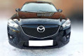 Защита радиатора - MAZDA CX-5 2011-2015г.в. (I) Защита радиатора - MAZDA CX-5 2011-2015г.в. (I)