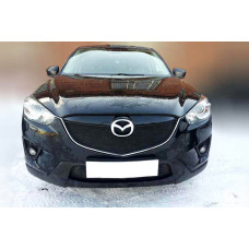Защита радиатора - MAZDA CX-5 2011-2015г.в. (I) 