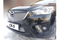 Защита радиатора - MAZDA CX-5 2011-2015г.в. (I) Защита радиатора - MAZDA CX-5 2011-2015г.в. (I)
