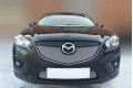 Защита радиатора - MAZDA CX-5 2011-2015г.в. (I) Защита радиатора - MAZDA CX-5 2011-2015г.в. (I)