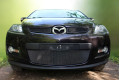 Защита радиатора - MAZDA CX-7 2006-2010г.в. (I)
