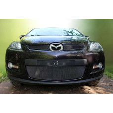 Защита радиатора - MAZDA CX-7 2006-2010г.в. (I)