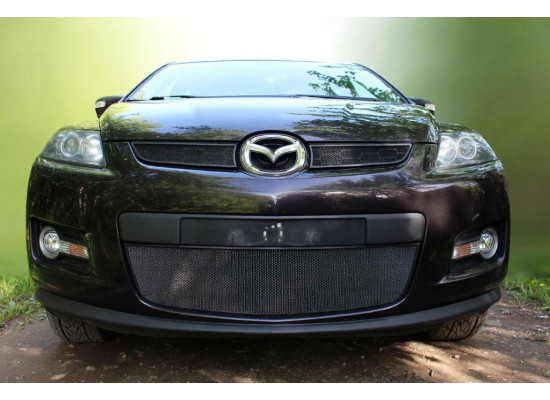 Защита радиатора - MAZDA CX-7 2006-2010г.в. (I)