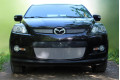Защита радиатора - MAZDA CX-7 2006-2010г.в. (I)