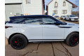 2D Дефлектор окон - LAND ROVER RANGE ROVER EVOQUE 2018-2025г.в. (II,II рестайлинг)