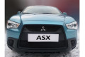 Защита радиатора - MITSUBISHI ASX 2010-2012г.в. (I)