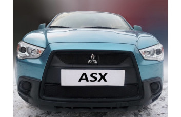 Защита радиатора - MITSUBISHI ASX 2010-2012г.в. (I)