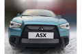 Защита радиатора - MITSUBISHI ASX 2010-2012г.в. (I)