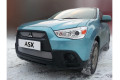 Защита радиатора - MITSUBISHI ASX 2010-2012г.в. (I)