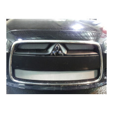 Защита радиатора - MITSUBISHI LANCER 2011-2016г.в. (X рестайлинг) 