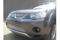 Защита радиатора - MITSUBISHI OUTLANDER (XL) 2006-2009г.в. (II) Защита радиатора - MITSUBISHI OUTLANDER (XL) 2006-2009г.в. (II)