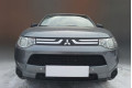 Защита радиатора - MITSUBISHI OUTLANDER 2012-2015г.в. (III)