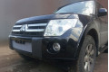Защита радиатора - MITSUBISHI PAJERO 2006-2011г.в. (IV) 