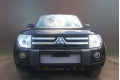 Защита радиатора - MITSUBISHI PAJERO 2006-2011г.в. (IV) 