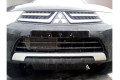 Защита радиатора - MITSUBISHI PAJERO SPORT 2013-2016г.в. (II рестайлинг) 