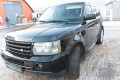 2D Дефлектор окон - LAND ROVER RANGE ROVER SPORT 2005-2013г.в. (L320)