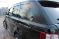 2D Дефлектор окон - LAND ROVER RANGE ROVER SPORT 2005-2013г.в. (L320)