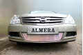 Защита радиатора - NISSAN ALMERA 2012-2019г.в. (III)