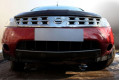 Защита радиатора - NISSAN MURANO (Z50) 2002-2008г.в. (I) 