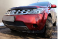 Защита радиатора - NISSAN MURANO (Z50) 2002-2008г.в. (I) 