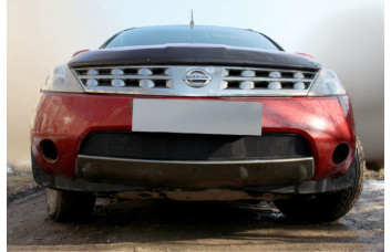 Защита радиатора - NISSAN MURANO (Z50) 2002-2008г.в. (I) 