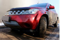 Защита радиатора - NISSAN MURANO (Z50) 2002-2008г.в. (I) 