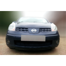 Защита радиатора - NISSAN NOTE 2005-2009г.в. (I) 