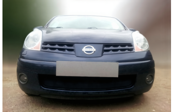 Защита радиатора - NISSAN NOTE 2005-2009г.в. (I) 