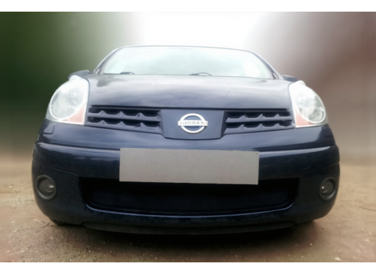 Защита радиатора - NISSAN NOTE 2005-2009г.в. (I) 