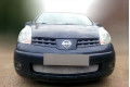 Защита радиатора - NISSAN NOTE 2005-2009г.в. (I) 