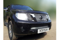 Защита радиатора - NISSAN PATHFINDER 2010-2014г.в. (III рестайлинг) (NAVARA)
