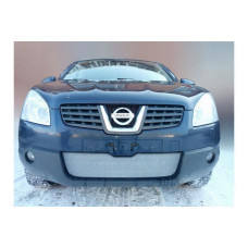 Защита радиатора - NISSAN QASHQAI (J10) 2006-2010г.в. (I)