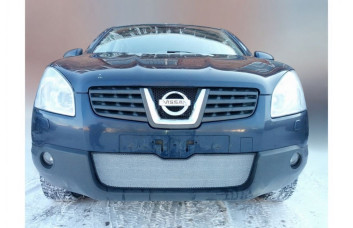 Защита радиатора - NISSAN QASHQAI (J10) 2006-2010г.в. (I)