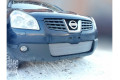 Защита радиатора - NISSAN QASHQAI (J10) 2006-2010г.в. (I) Защита радиатора - NISSAN QASHQAI (J10) 2006-2010г.в. (I)