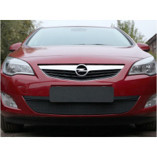 Защита радиатора - OPEL ASTRA (J) 2010-2012г.в. (IV)