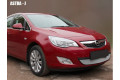 Защита радиатора - OPEL ASTRA (J) 2010-2012г.в. (IV)