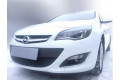 Защита радиатора - OPEL ASTRA (J) 2012-2017г.в. (IV рестайлинг)