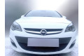Защита радиатора - OPEL ASTRA (J) 2012-2017г.в. (IV рестайлинг)