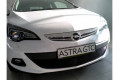 Защита радиатора - OPEL ASTRA GTC (J) 2009-2015г.в. (IV)