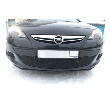 Защита радиатора - OPEL ASTRA GTC (J) 2009-2015г.в. (IV)