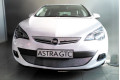 Защита радиатора - OPEL ASTRA GTC (J) 2009-2015г.в. (IV)