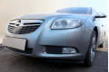 Защита радиатора - OPEL INSIGNIA 2008-2013г.в. (I)