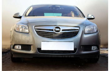 Защита радиатора - OPEL INSIGNIA 2008-2013г.в. (I)