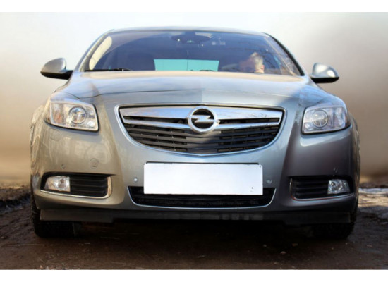 Защита радиатора - OPEL INSIGNIA 2008-2013г.в. (I)