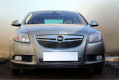 Защита радиатора - OPEL INSIGNIA 2008-2013г.в. (I)