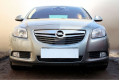 Защита радиатора - OPEL INSIGNIA 2008-2013г.в. (I)