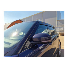 2D Дефлектор окон - LAND ROVER RANGE ROVER SPORT 2013-2022г.в. (II, II рестайлинг)