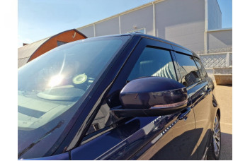 2D Дефлектор окон - LAND ROVER RANGE ROVER SPORT 2013-2022г.в. (II, II рестайлинг)