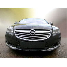 Защита радиатора - OPEL INSIGNIA 2013-2017г.в. (I рестайлинг)